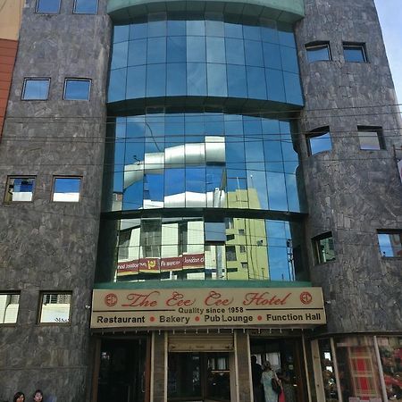 The Eee Cee Hotel Shillong Eksteriør bilde