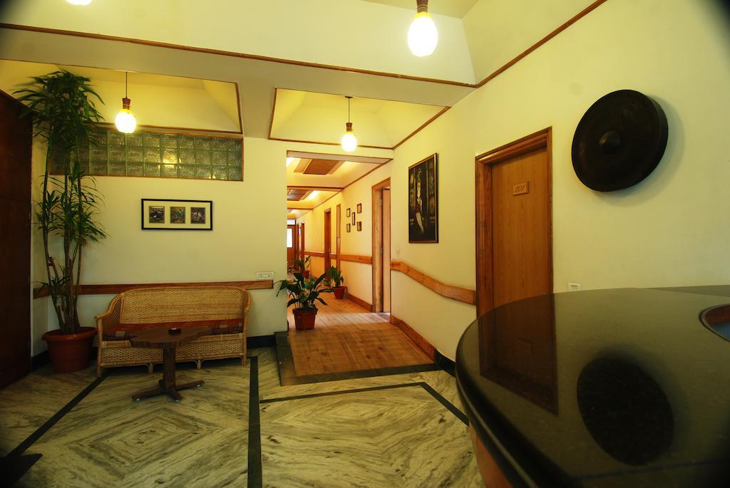 The Eee Cee Hotel Shillong Eksteriør bilde